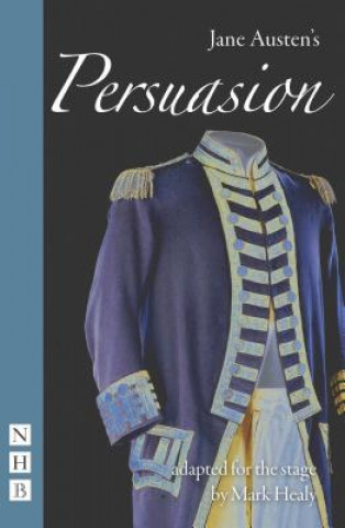 Kniha Persuasion Jane Austen