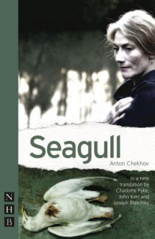 Könyv Seagull Anton Chekhov