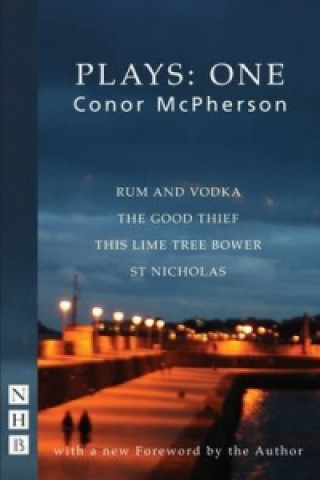Könyv McPherson Plays: One Conor McPherson