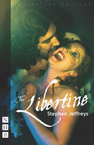 Kniha Libertine Stephen Jeffreys