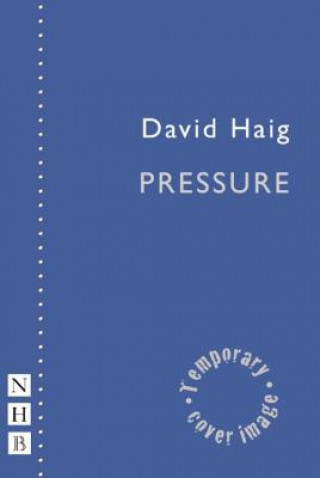 Książka Pressure David Haig