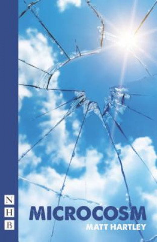 Book Microcosm Matt Hartley