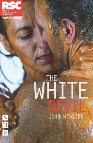 Kniha White Devil John Webster