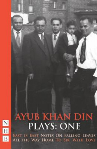 Libro Ayub Khan Din Plays: One Ayub Khan-Din