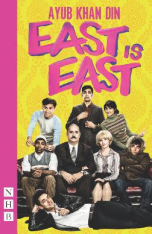 Book East is East Ayub Khan-Din