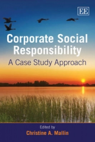 Kniha Corporate Social Responsibility 