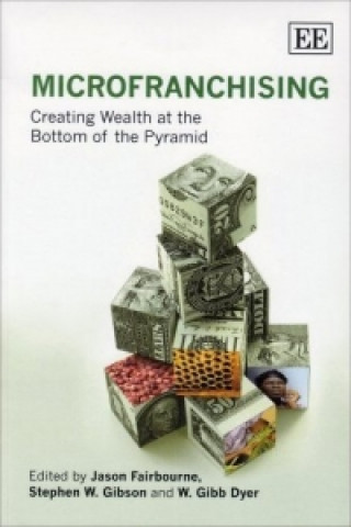 Book MicroFranchising - Creating Wealth at the Bottom of the Pyramid Jason Fairbourne