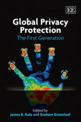 Βιβλίο Global Privacy Protection 