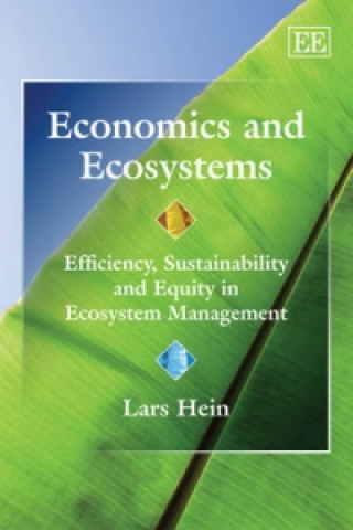 Knjiga Economics and Ecosystems Lars Hein