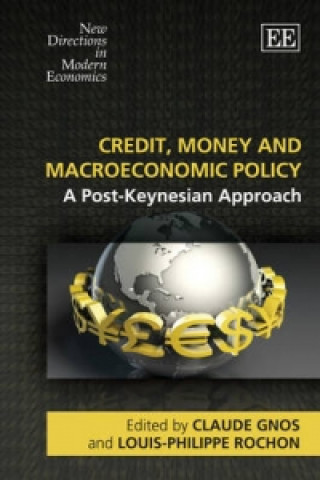 Könyv Credit, Money and Macroeconomic Policy 