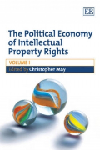 Kniha Political Economy of Intellectual Property Rights 