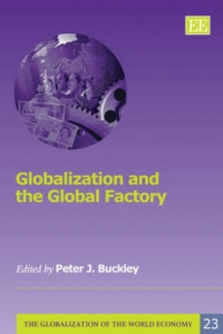 Knjiga Globalization and the Global Factory 