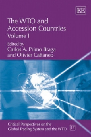 Könyv WTO and Accession Countries 