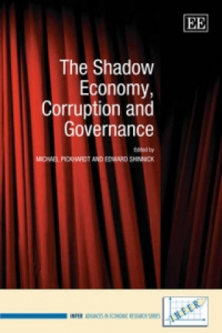 Könyv Shadow Economy, Corruption and Governance 