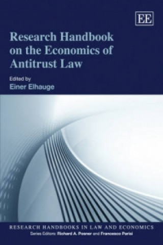 Carte Research Handbook on the Economics of Antitrust Law 