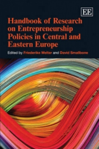 Książka Handbook of Research on Entrepreneurship Policies in Central and Eastern Europe 