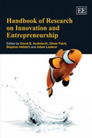 Книга Handbook of Research on Innovation and Entrepreneurship 