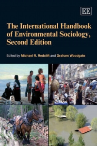 Kniha International Handbook of Environmental Sociology, Second Edition 