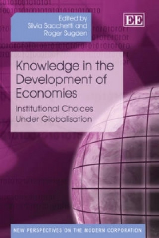 Kniha Knowledge in the Development of Economies 