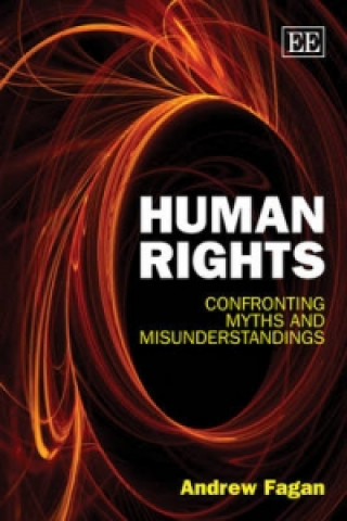 Kniha Human Rights Andrew Fagan