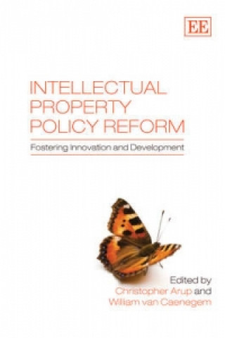 Kniha Intellectual Property Policy Reform 