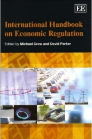 Książka International Handbook on Economic Regulation 