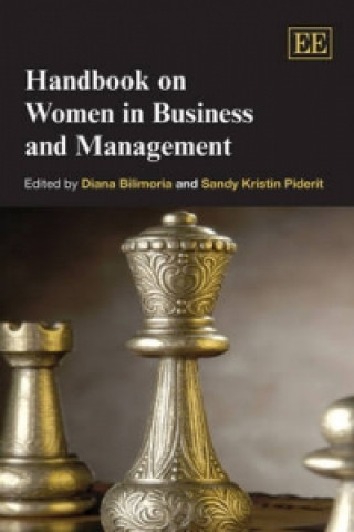 Kniha Handbook on Women in Business and Management 
