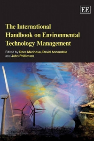 Książka International Handbook on Environmental Technology Management 