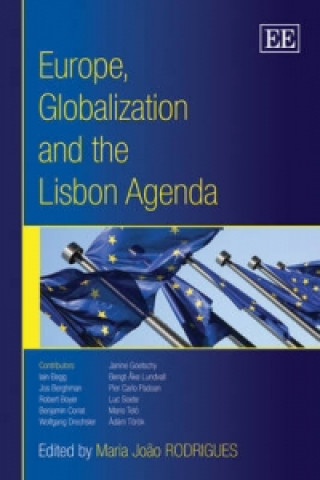 Książka Europe, Globalization and the Lisbon Agenda 