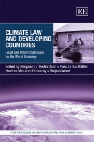 Book Climate Law and Developing Countries Benjamin J. Richardson