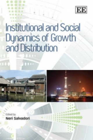 Kniha Institutional and Social Dynamics of Growth and Distribution 