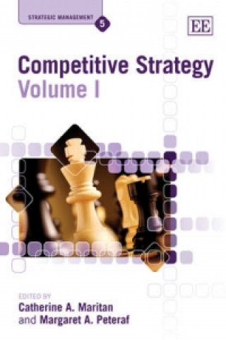 Buch Competitive Strategy 