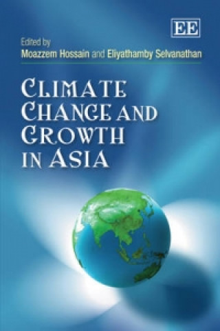 Carte Climate Change and Growth in Asia 