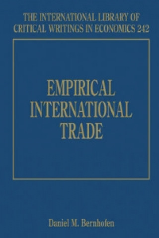 Kniha Empirical International Trade 