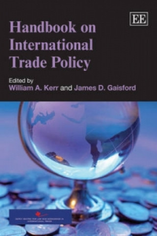 Knjiga Handbook on International Trade Policy William A. Kerr
