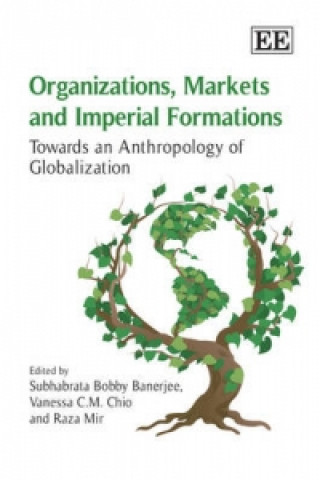 Buch Organizations, Markets and Imperial Formations 