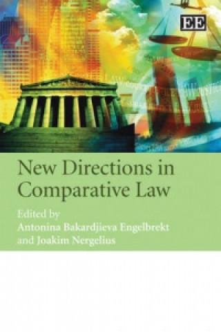 Kniha New Directions in Comparative Law 