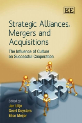 Knjiga Strategic Alliances, Mergers and Acquisitions 