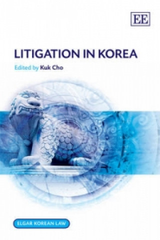 Kniha Litigation in Korea 