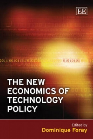 Könyv New Economics of Technology Policy 