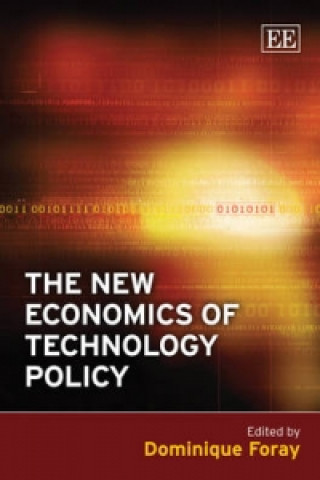 Kniha New Economics of Technology Policy 