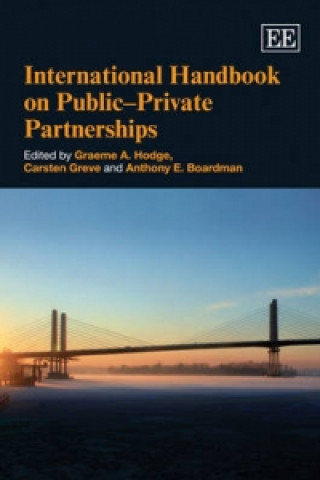 Kniha International Handbook on Public-Private Partnerships 