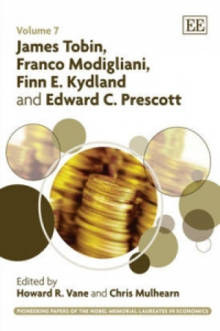 Kniha James Tobin, Franco Modigliani, Finn E. Kydland and Edward C. Prescott 