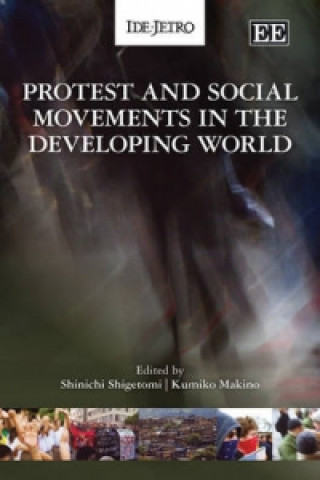 Kniha Protest and Social Movements in the Developing World 