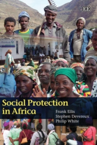 Buch Social Protection in Africa Frank Ellis