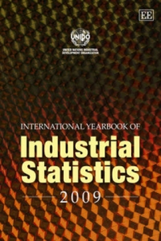 Knjiga International Yearbook of Industrial Statistics 2009 United Nations Industrial Development Organization