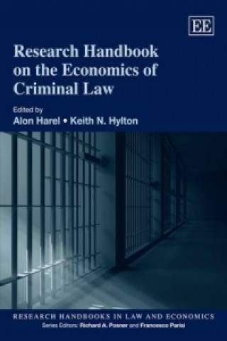 Książka Research Handbook on the Economics of Criminal Law 