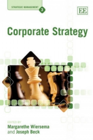 Kniha Corporate Strategy 