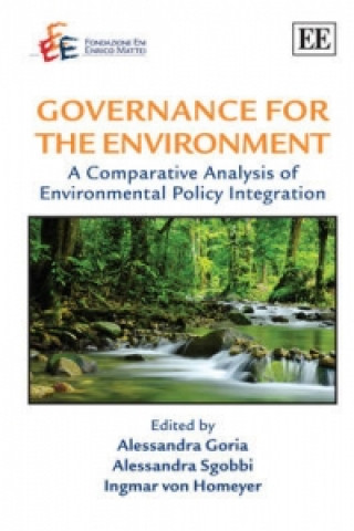 Knjiga Governance for the Environment 