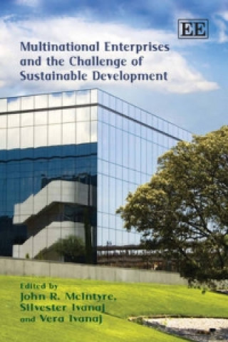 Book Multinational Enterprises and the Challenge of Sustainable Development 